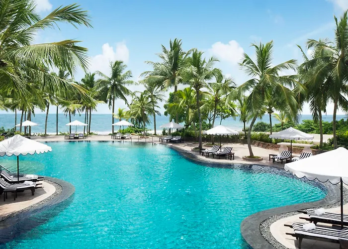 Taj Bentota Resort & Spa